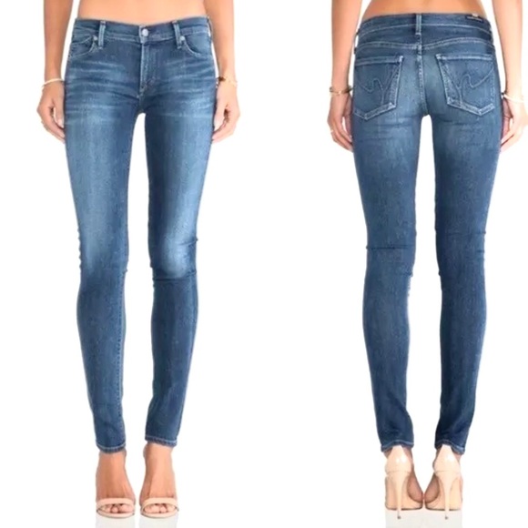 Citizens Of Humanity Denim - Citizens of Humanity Avedon Skinny Jeans Size 28